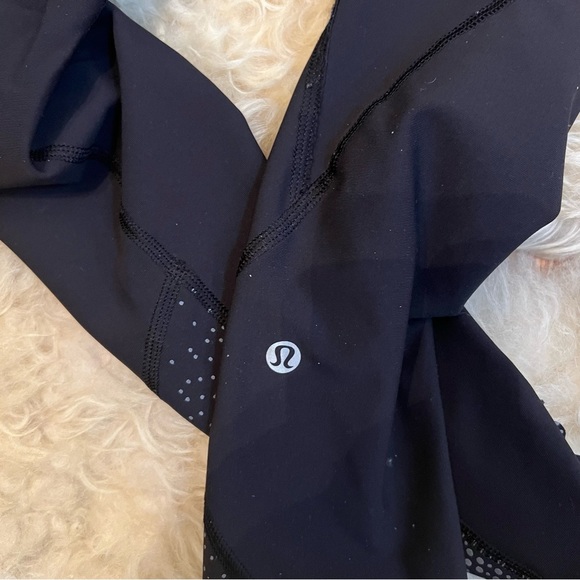 Lululemon Tight Stuff Reflective Leggings - Picture 5 of 5